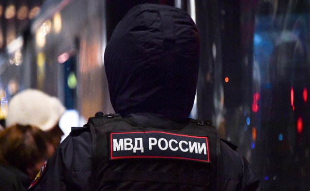 МВД ответило на сообщения о драке дворников в Москве