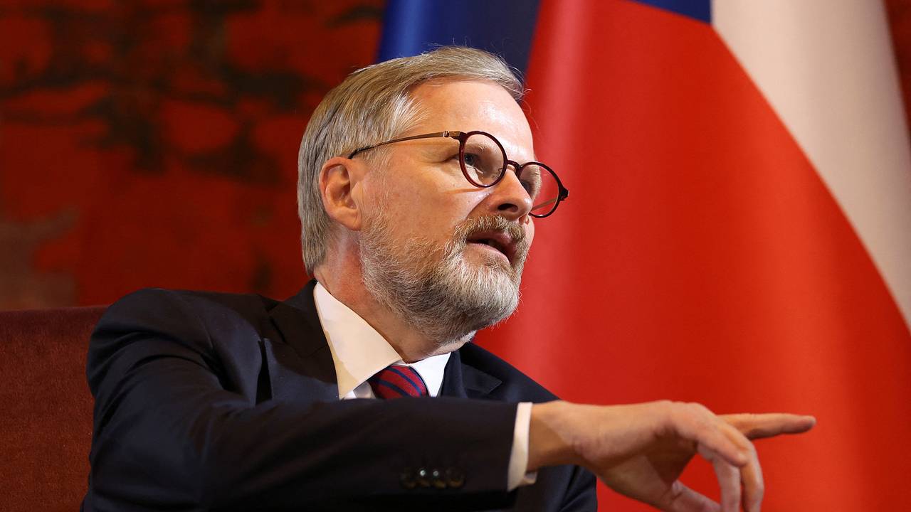 Премьера Чехии взломали хакеры и распространили фейки о России