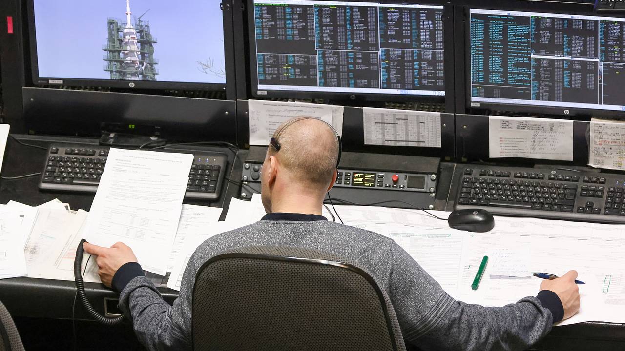 «Союз МС-27» пристыковался к МКС