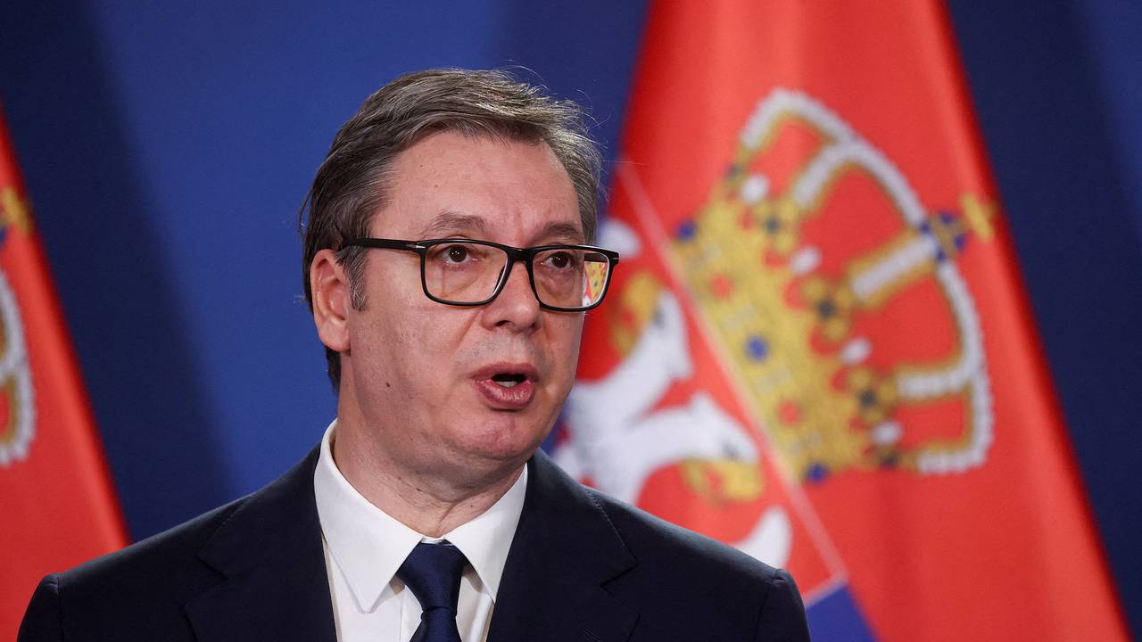 В Сербии предложили план смещения Вучича