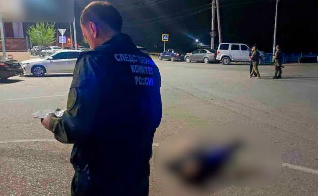 Скончался один из полицейских, раненный в результате нападения в Чечне