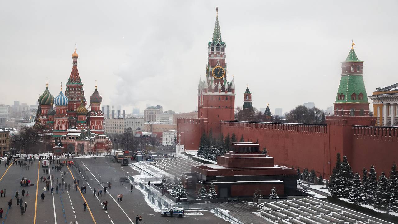 В Кремле рассказали про работу России и США над нормализацией отношений