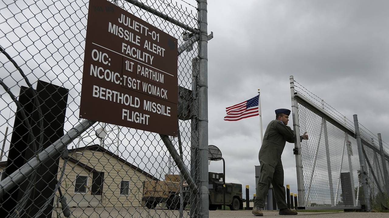 В Кремле назвали условие переговоров с США по ядерному оружию