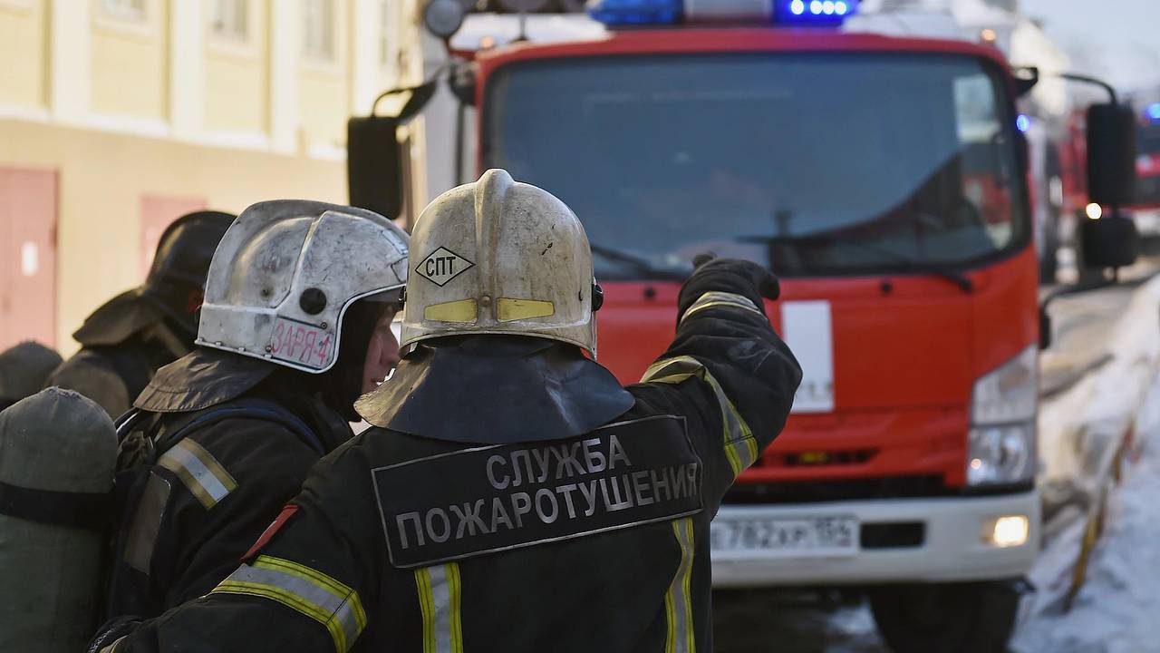 Взрыв прогремел в российской многоэтажке