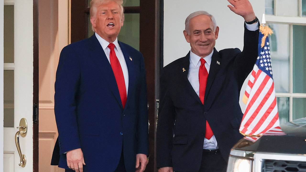 Трамп призвал Нетаньяху быть разумным в отношении одного политика