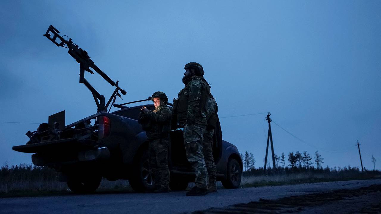 В России высказались о положении ВСУ у границы Белгородской области