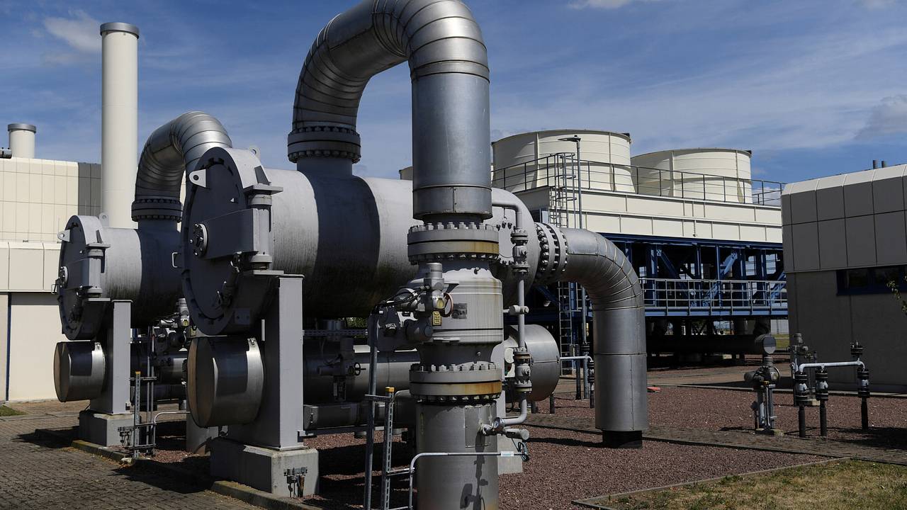 В Германии призвали закупать газ из России