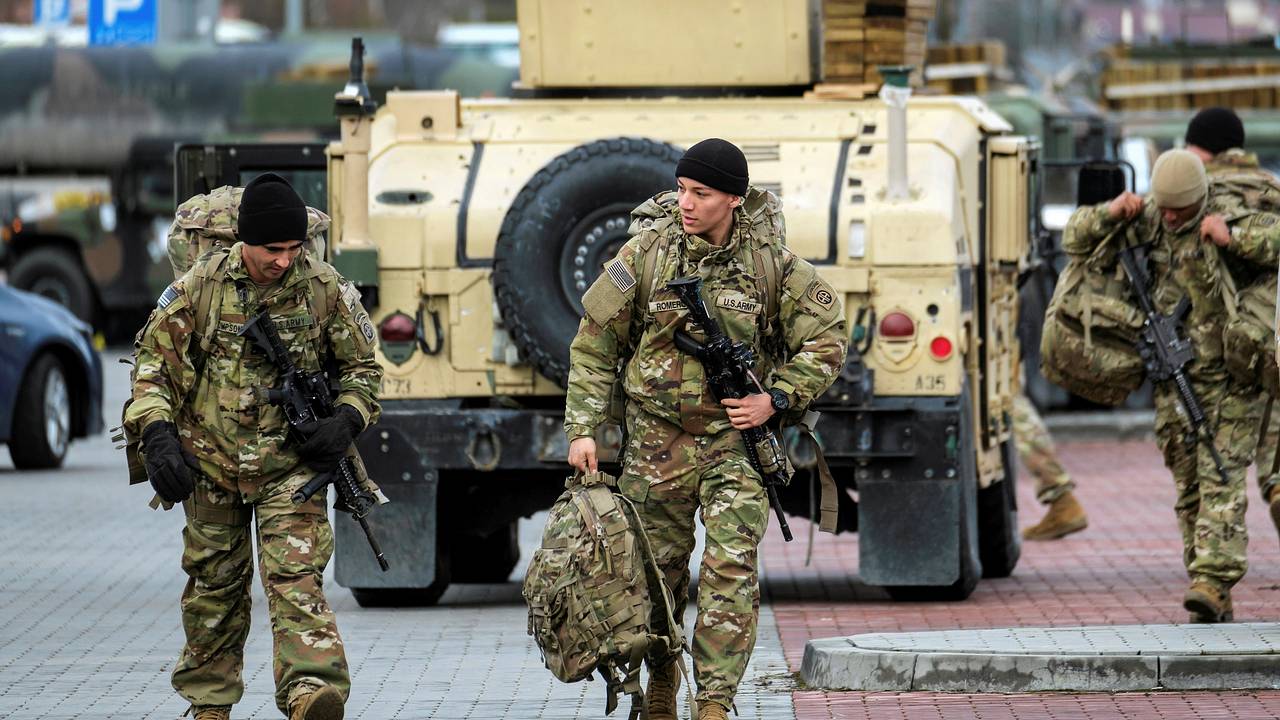 Минобороны Польши высказалось о влиянии вывода войск США из Жешува на помощь Украине