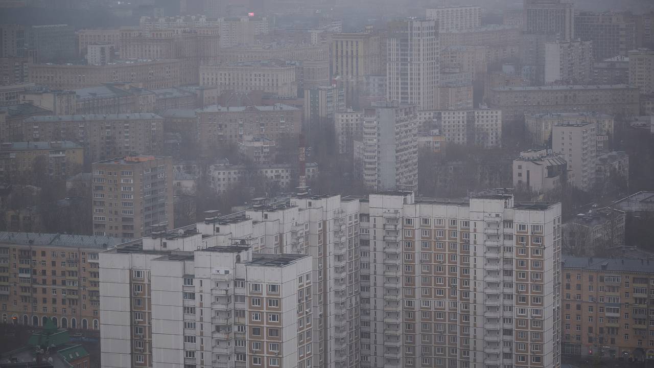 Российские власти решили посчитать многоквартирные дома