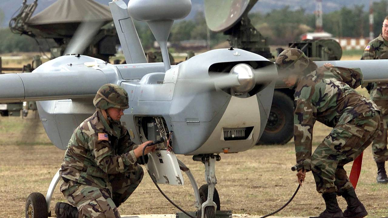 США рассмотрят возможность ударов беспилотниками по картелям в Мексике
