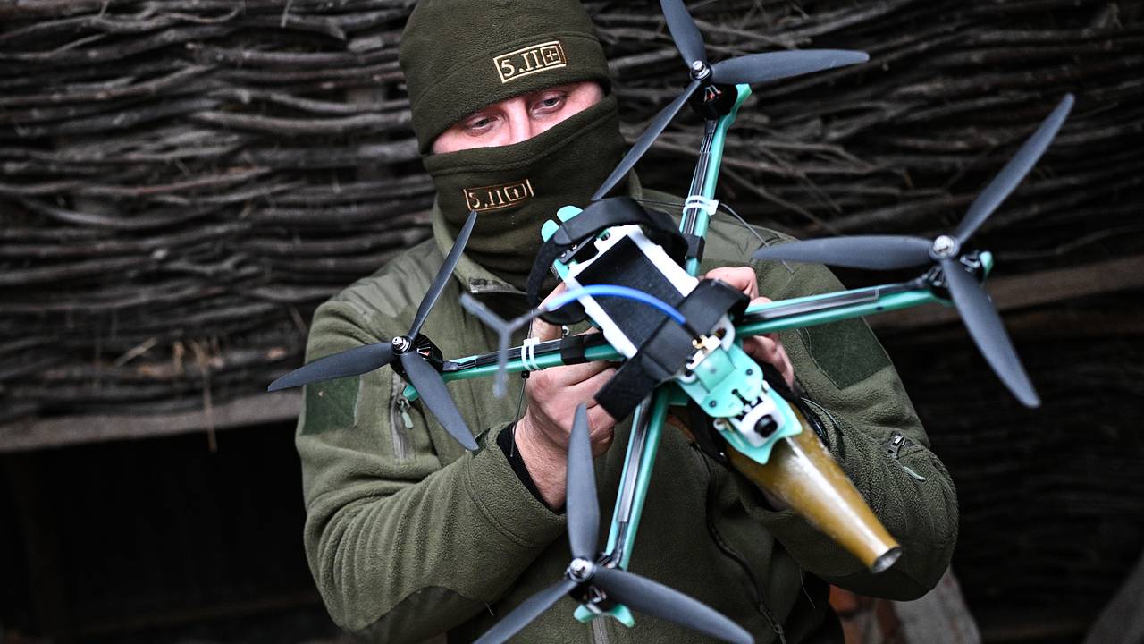 «Народный фронт» рассказал о применении «Кузнечика» в зоне СВО