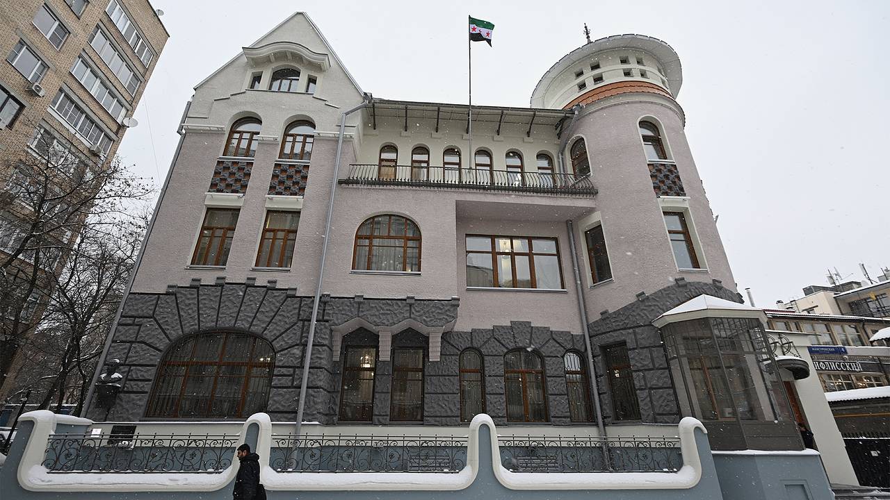 МИД Сирии решил сменить посла в Москве