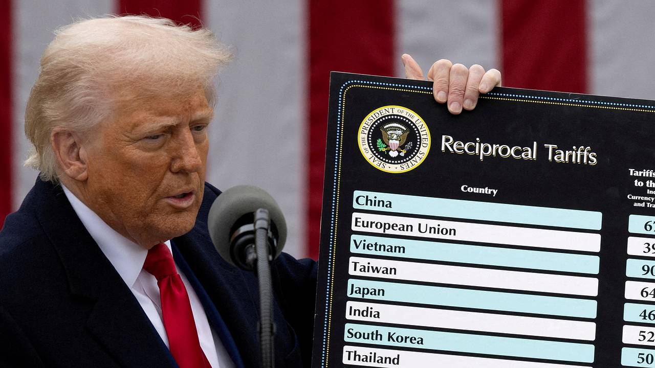 В расчетах Трампа о пошлинах нашли грубые ошибки