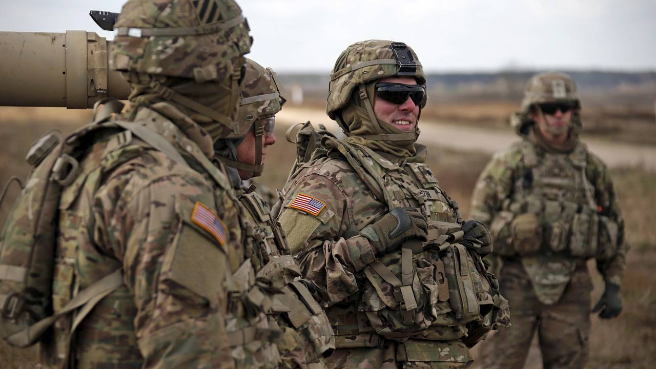 США объяснили вывод своих войск из обеспечивающего Украину хаба в Польше