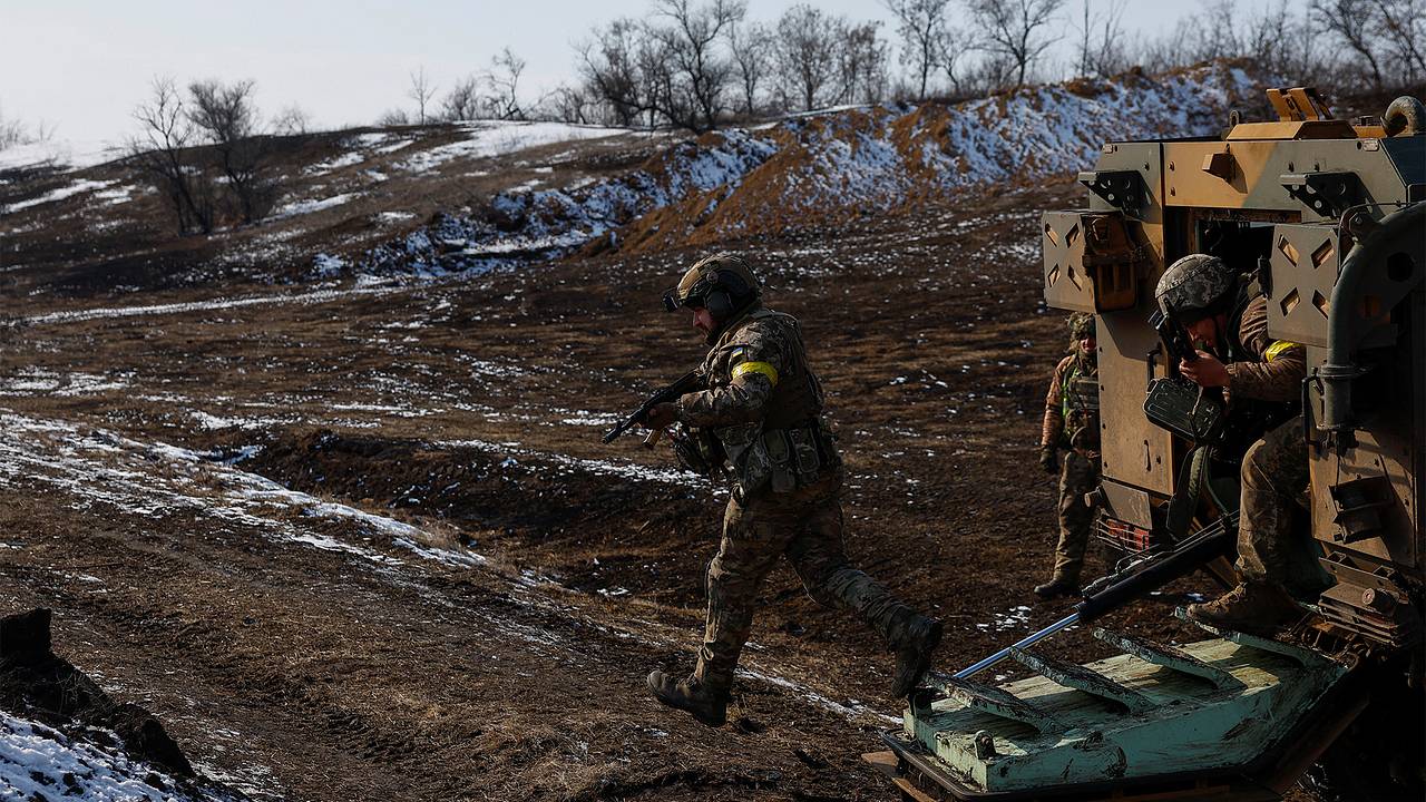 Военком из Украины отказался пускать в армию своего сына по одной причине