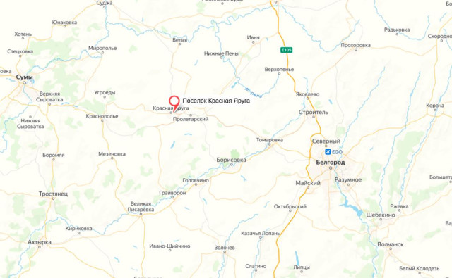 При атаке дронов в Белгородской области пострадали два человека