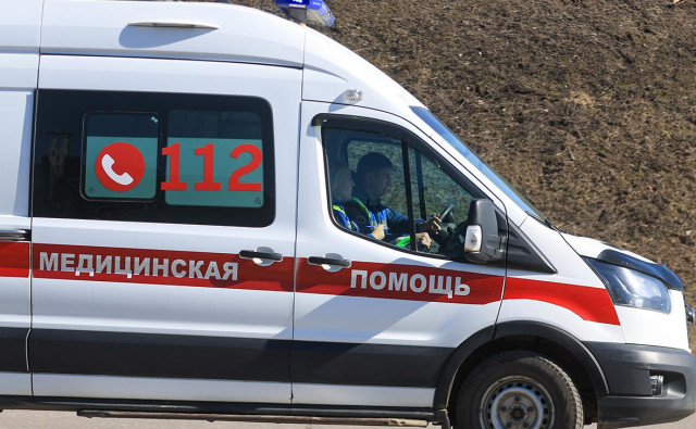 Гладков сообщил о пострадавшем с осколочными ранениями