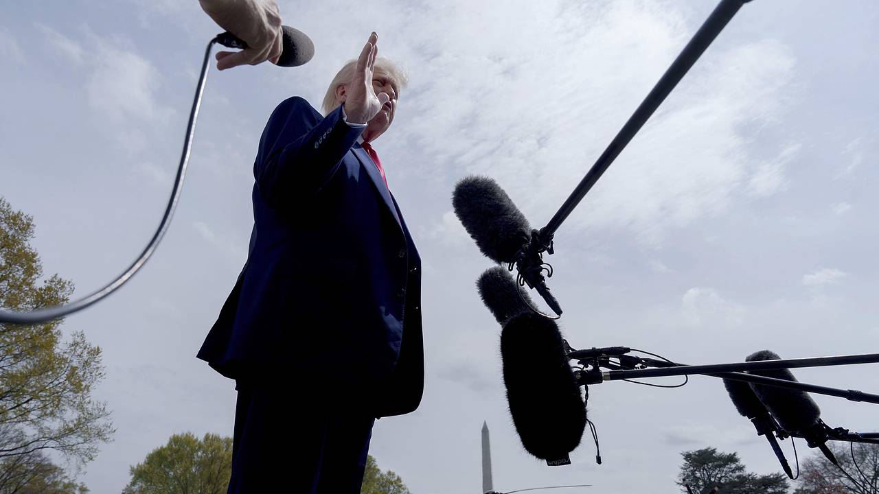 Трамп рассказал о банкротстве одной европейской страны