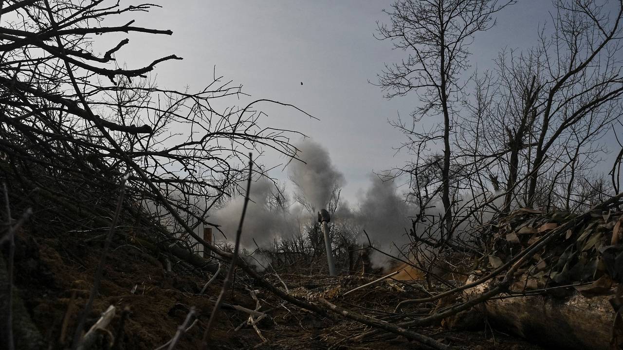 Подполье сообщило об ударе ВС России по пункту дислокации ВСУ под Харьковом