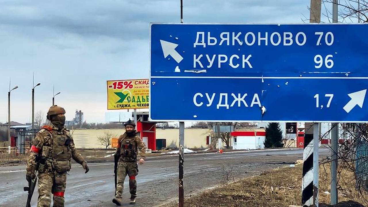 86-летняя пенсионерка одним словом ответила на вопрос об оккупации Суджи