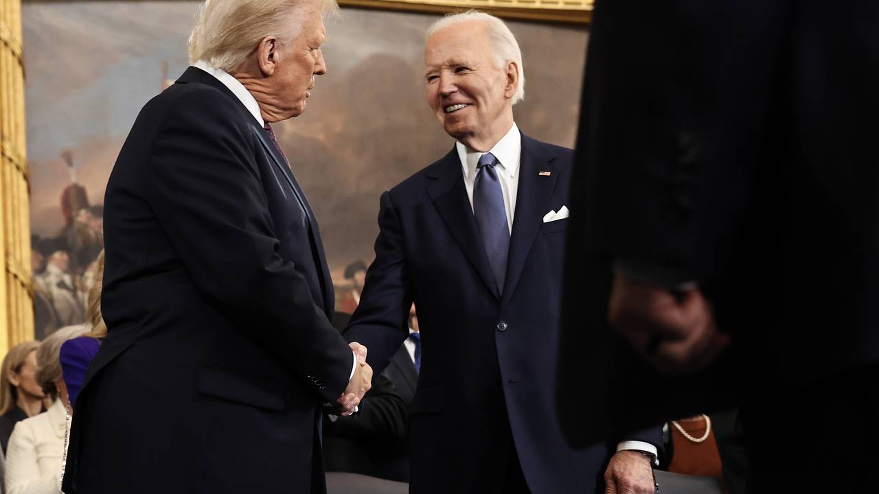 Трамп назвал отличительную особенность Байдена