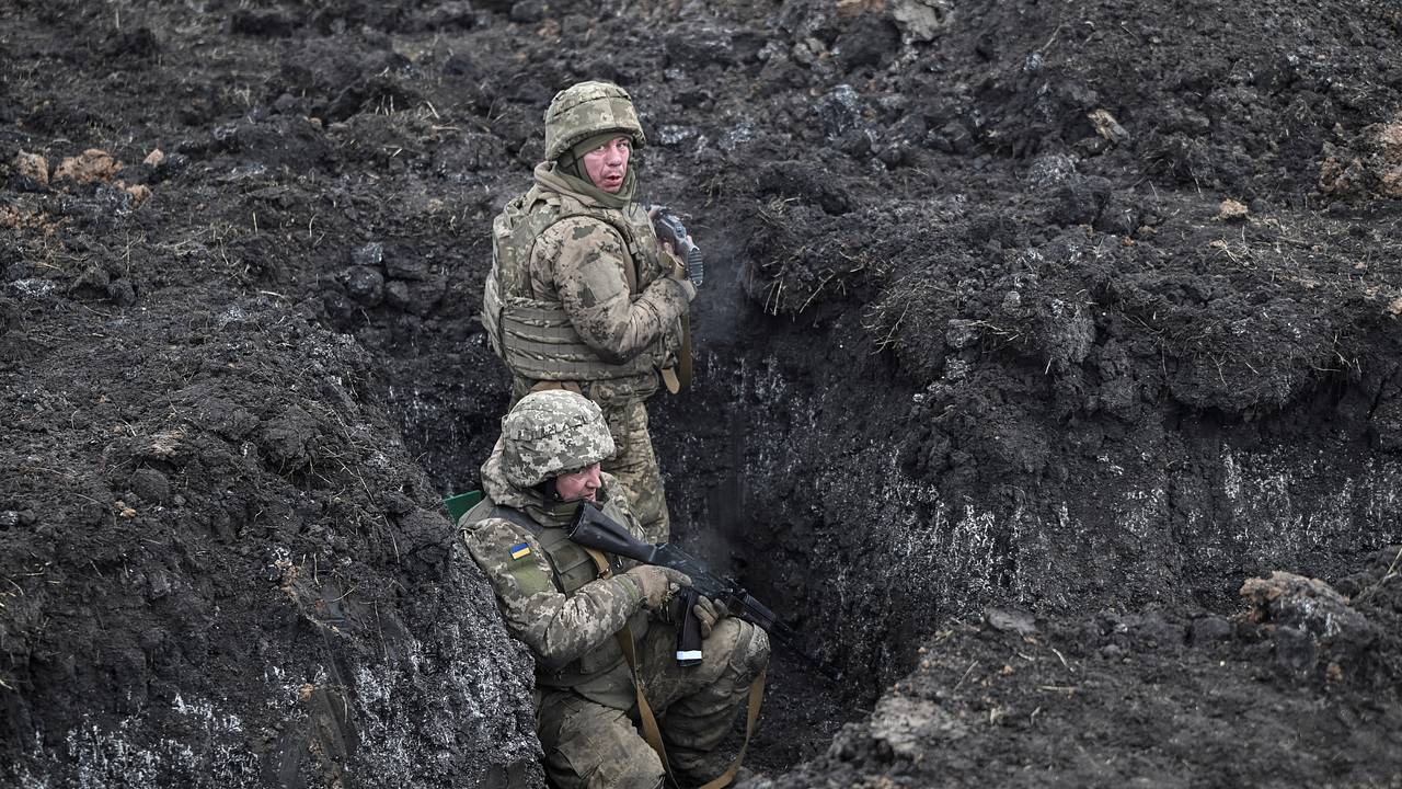 В США предрекли обрушение украинского фронта