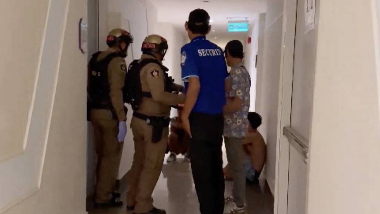 Британец выстрелил себе в лоб во время игры в русскую рулетку в Таиланде