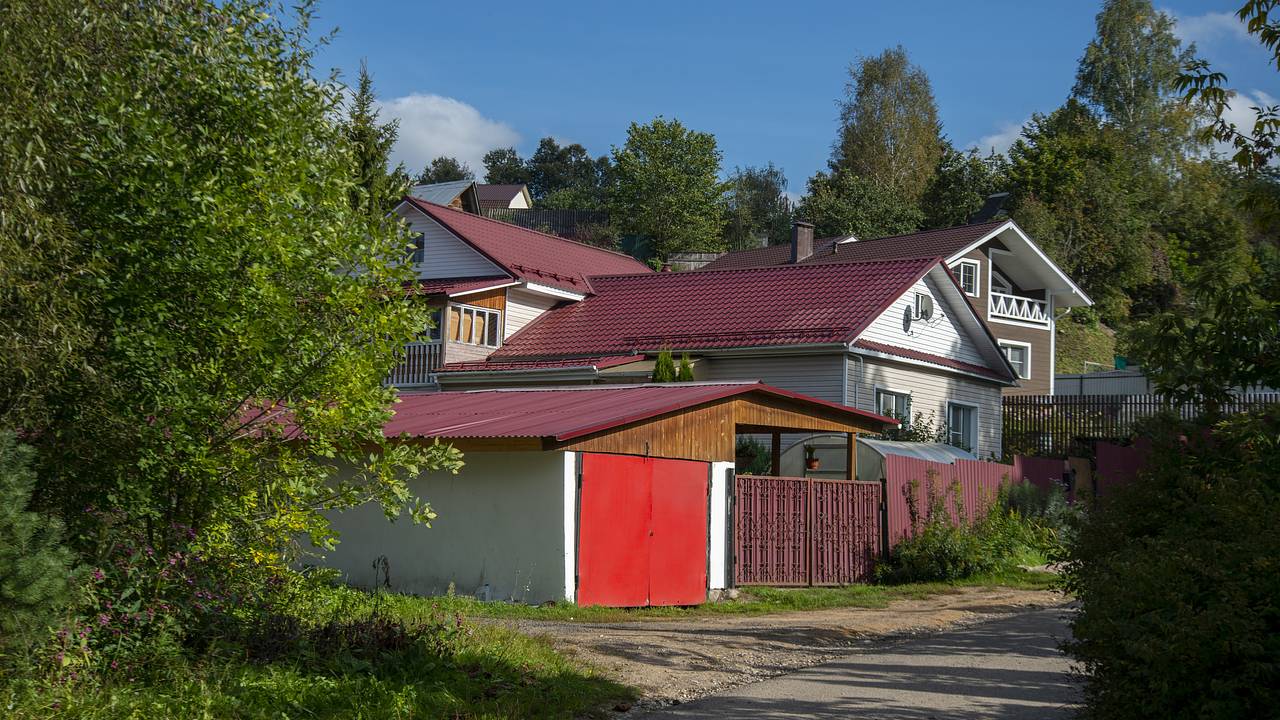 Россиянам посоветовали строить маленькие дома ради экономии