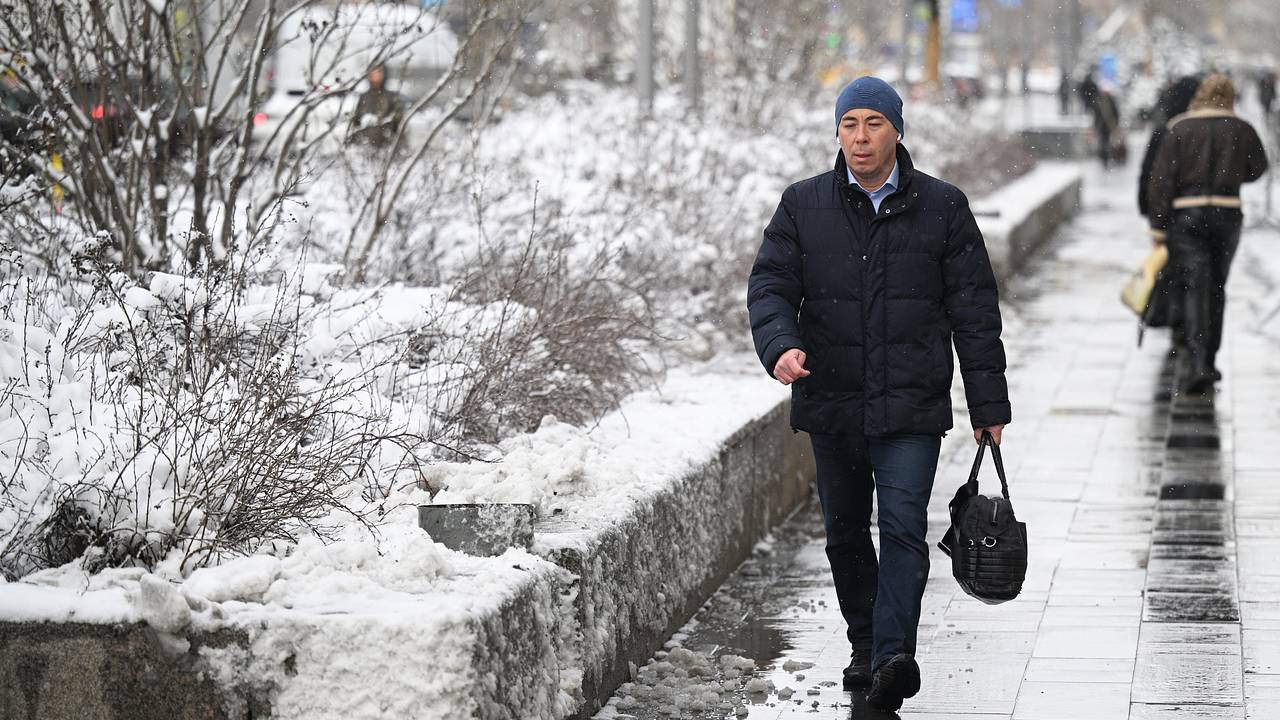 Москвичам пообещали тепло на Пасху