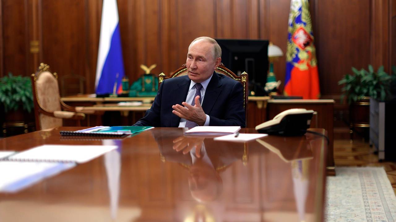 В Кремле рассказали о планах Путина встретиться с приглашенными на 9 Мая лидерами
