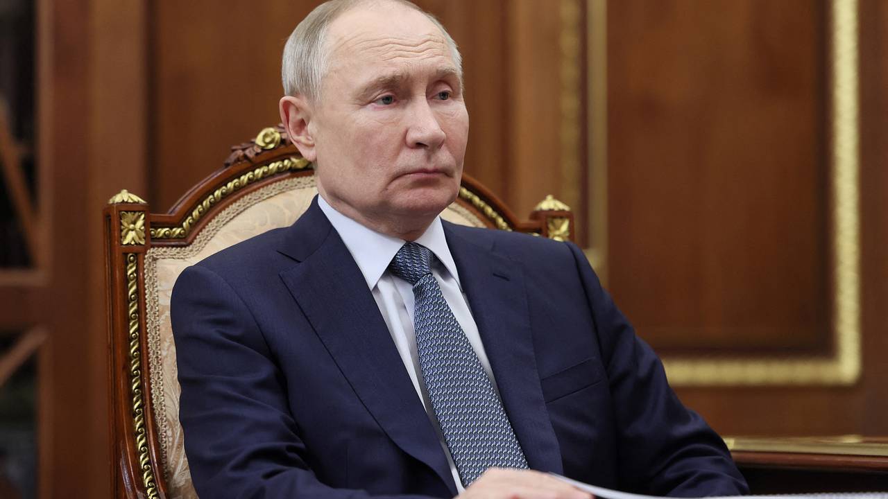 Путин встретится с гендиректором Агентства стратегических инициатив
