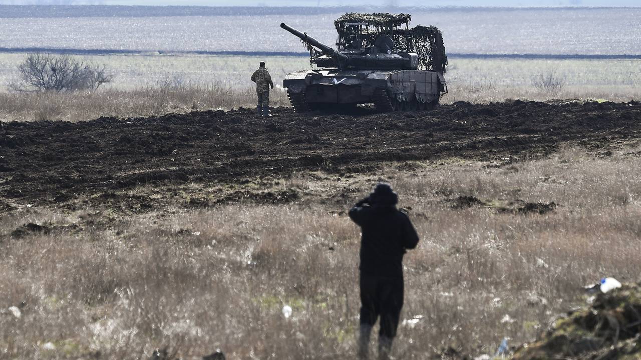 На Украине признали продвижение российских войск на лиманском направлении