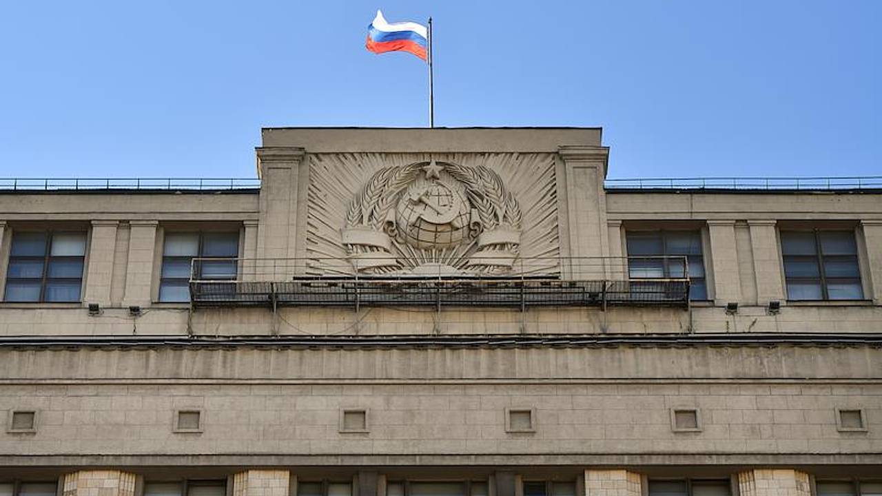В Госдуме одним арабским словом отреагировали на отправку генерала Попова на СВО