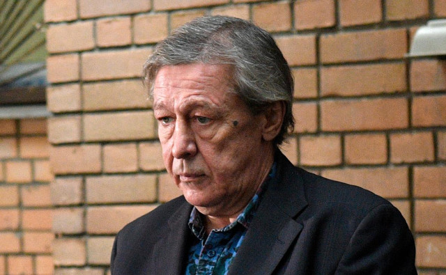 Юристы рассказали о процедуре, с которой столкнется на свободе Ефремов