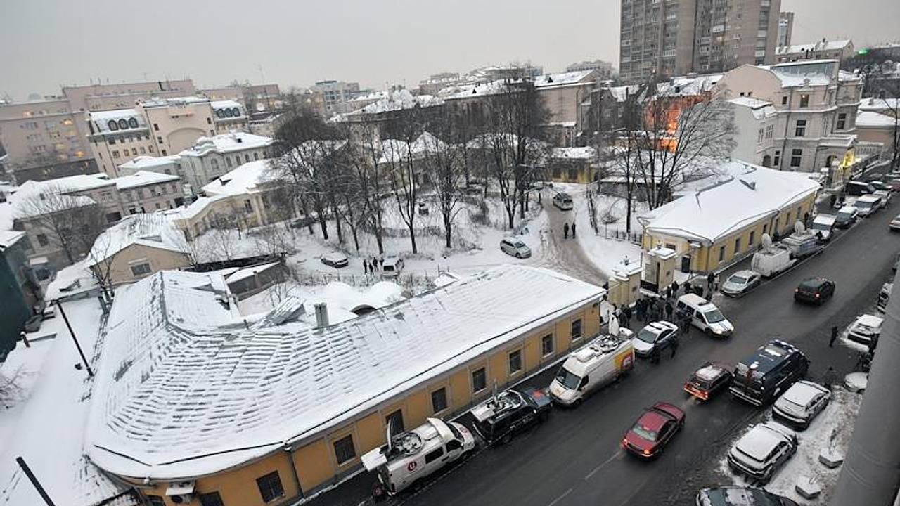 Пострадавшая во время расправы над Дедом Хасаном экс-официантка подала иск к Таганской ОПГ