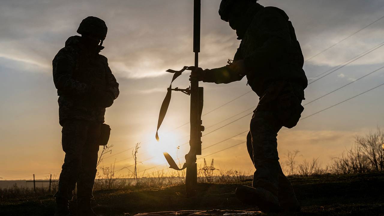 Российский военный встал после ранения и уничтожил снайпера ВСУ