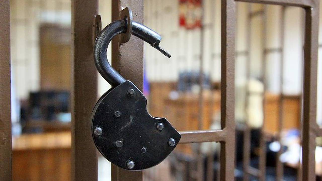 Забросавшего взрывчаткой сотрудников полиции россиянина отправили в СИЗО