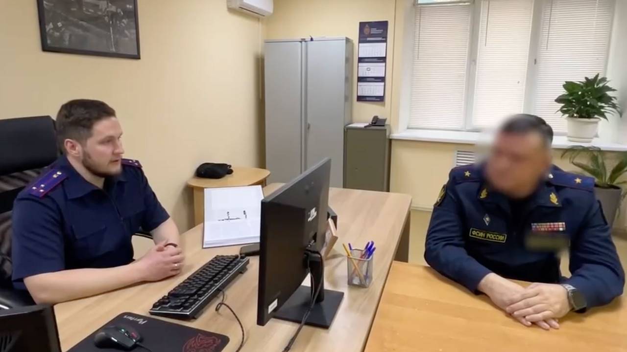 Начальник УФСИН Башкирии незаконно забрал миллионы рублей из премий подчиненных