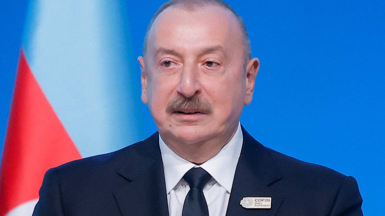Алиев рассказал о планах некоторых сил в Европе на Закавказье