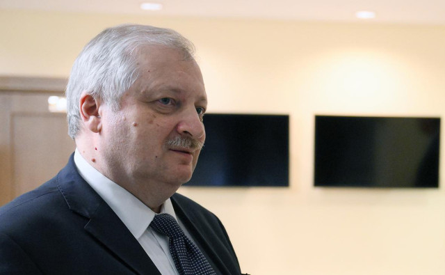 Посол назвал целью встречи в Стамбуле «избавление от наследия Байдена»