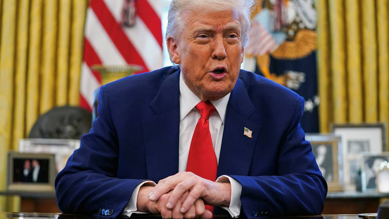Трамп заявил о желании Китая заключить сделку с США