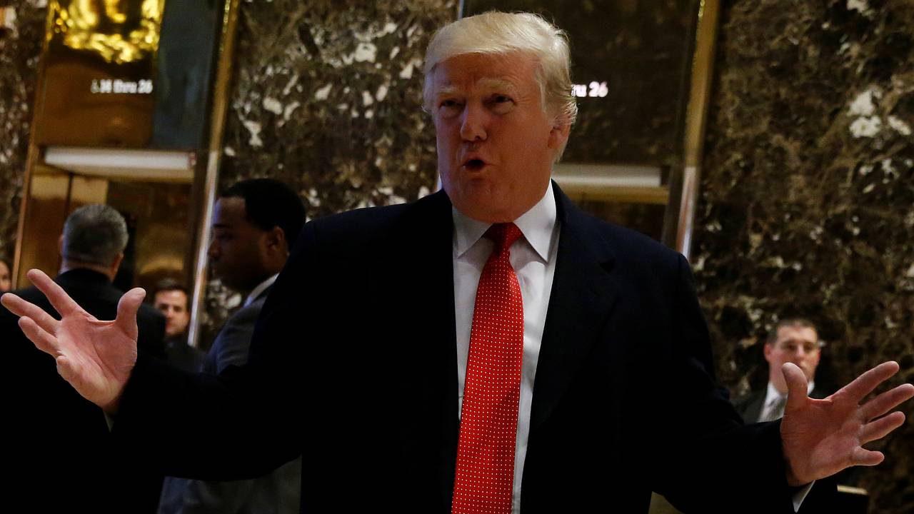 Трамп объявил о наличии у США самого мощного в мире оружия