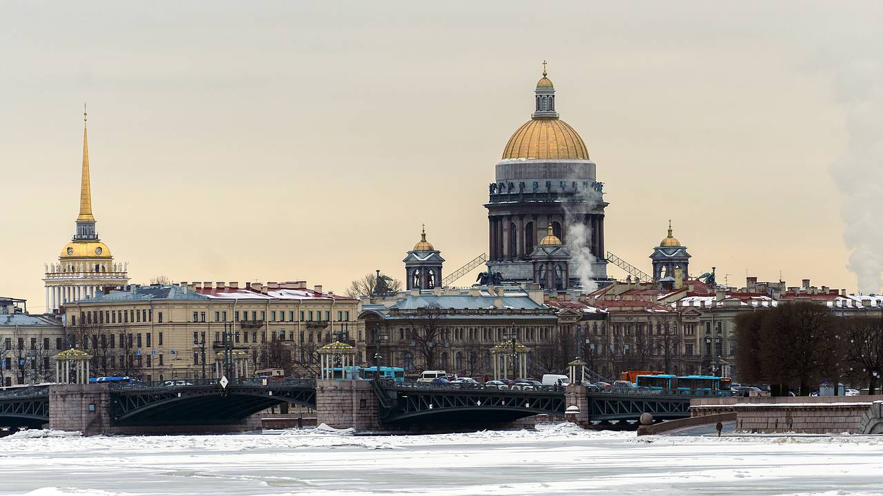 Лукашенко назвал Санкт-Петербург своим