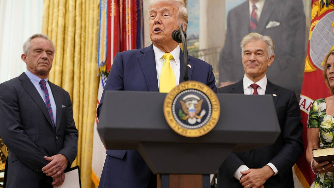 Трамп не стал называть сроки завершения украинского конфликта
