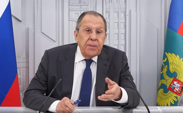 Лавров заявил, что Россия не обсуждает с США свою целостность