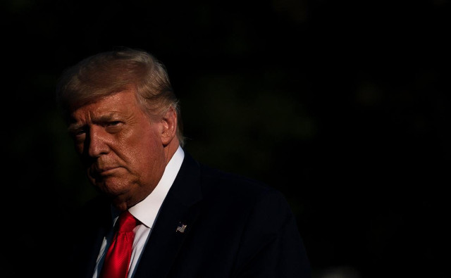 Демократ в конгрессе предложил начать процедуру импичмента Трампа