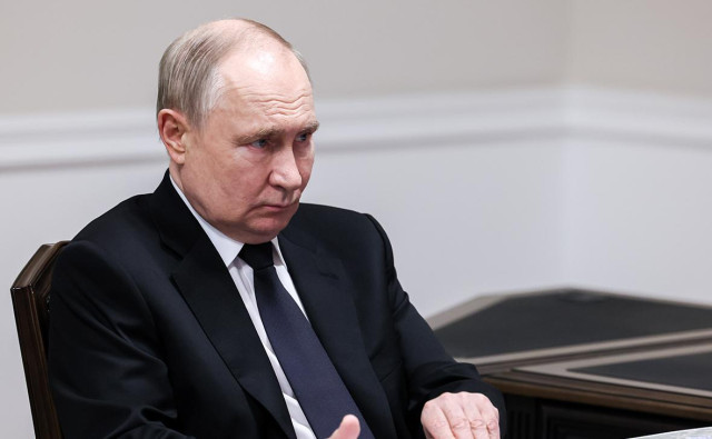 Путин призвал к борьбе с фальсификацией итогов Второй мировой войны