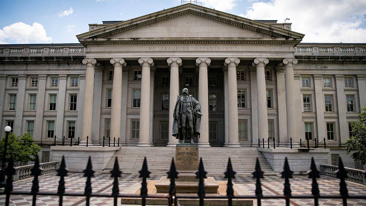 Минфин США подтвердил подписание соглашения по недрам с Украиной