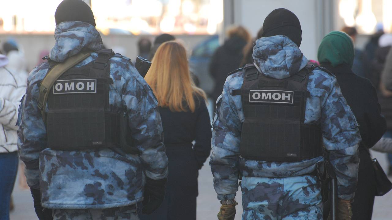 Силовики провели рейд в московском ночном клубе