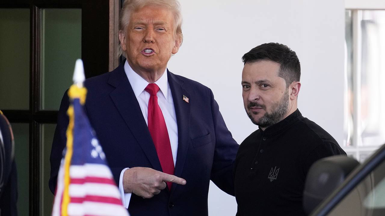 На Западе рассказали о влиянии ресурсной сделки США и Украины на интересы России